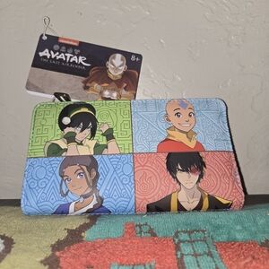 Avatar: The Last Airbender Character Wallet